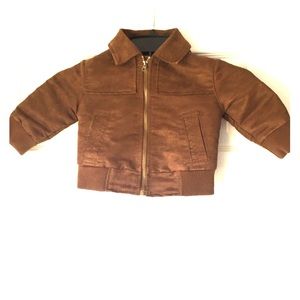 Genuine Kids from Oshkosh Faux Suede Jacket
